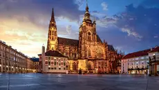 V katedrále sv. Víta dnes slaví výročí posvěcení