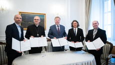 Memorandum o duchovní službě v Poslanecké sněmovně