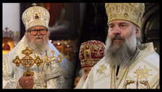 Arcibiskup Michal zaslal blahopřání novému gruzínskému patriarchovi Šiovi 