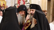 Evropská unie poblahopřála patriarchovi Šiovi III. ke zvolení 