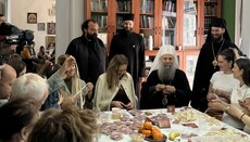 Patriarcha Porfirije se zapojil do příprav velké pravoslavné slavnosti