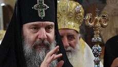 Antiochijský patriarcha poblahopřál novému gruzínskému patriarchovi