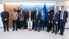 Představitelé katolických biskupů jednali v Bruselu s europoslanci
