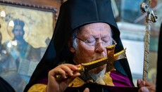 Co znamená titul „ekumenický patriarcha“