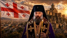 Novým gruzínským patriarchou je Šio