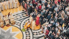 Chrám svatého Sávy a bělehradský seminář slavily svou slávu
