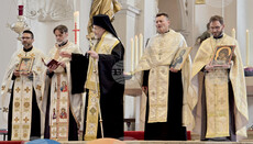 Bulharská liturgie zazněla v německé bazilice sv. Víta