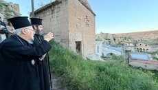 Patriarcha Bartoloměj a arcibiskup Jan putují po stopách raného křesťanství