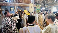 Pravoslávni v Michalovciach veľkolepo oslávili sviatok svojej katedrály