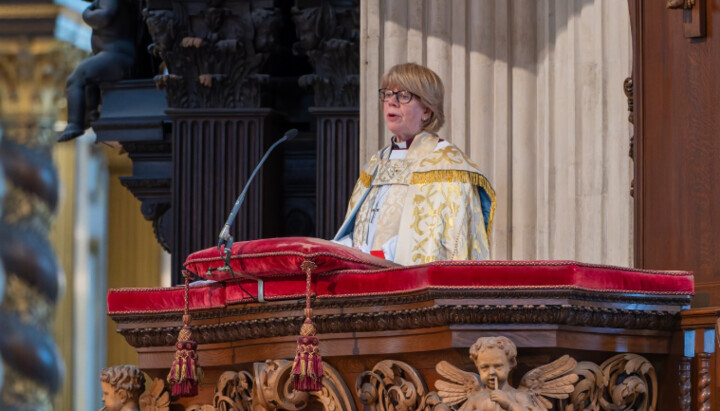 Arcibiskupka z Canterbury vyjádřila solidaritu s britskými Židy