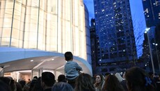 Pravoslavný chrám v New Yorku spojuje Byzanc i památku 11. září