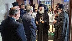 Alexandrijský patriarcha Theodor II. zahájil misijní návštěvu Zambie