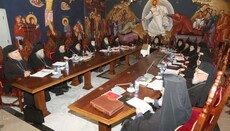 Posvátný synod Kyperské církve jedná o změně ústavy a volby biskupů