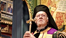 Ekumenický patriarcha: Bůh je naší nadějí i životem