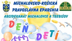 Mezinárodní den dětí v Michalovcích