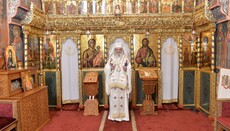 Rumunský patriarcha: Nestačí mluvit o jednotě Církve, musíme se za ni modlit
