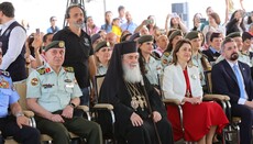 Patriarcha Theofilos předsedal doxologii k 80. výročí nezávislosti Jordánska