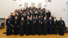 Konference pravoslavné diecéze v Supraszlu: Vyznamenání a noví kněží