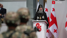 Patriarcha Šio III. se zúčastnil oslav Dne nezávislosti Gruzie