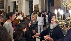 „Zkoušky neurčují hodnotu člověka,“ řekl arcibiskup Kréty