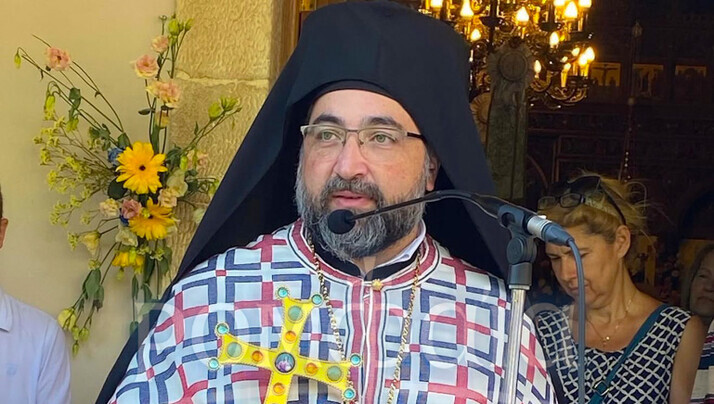 Synod Konstantinopolské církve zvolil exarchu pro Litvu