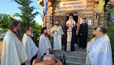 Příběh vojáka, který zlomil tureckého pána: V Řecku uctili sv. Jana Ruského