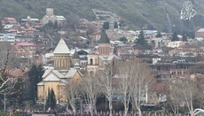 V tbiliské katedrále Sioni začne rozsáhlá obnova střechy i zvonice