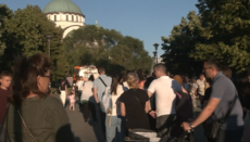 Pás Bohorodice zůstane v Bělehradě déle kvůli obrovskému zájmu