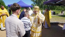 Rozhovor s biskupem Izaiášem: Pouť v Mikulčicích a odkaz svatých věrozvěstů