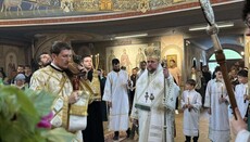 Päťdesiatnica v Košiciach: Arcibiskup Juraj privítal novú členku Cirkvi