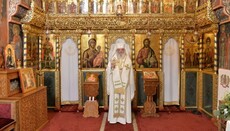 Patriarcha Daniel: Duch Svatý spojuje pokání s radostí nového života
