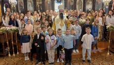 Patriarcha Daniel vyzval děti k radosti, víře a naději