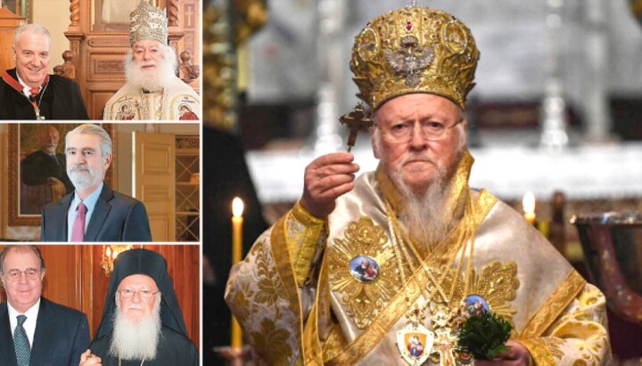 Kdo jsou archonti pravoslaví? Starobylé tituly žijí dodnes
