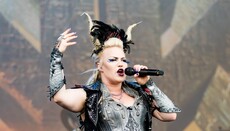 „Satan odejdi.“ Nápisy v areálu festivalu na Slovensku rozvířily debatu