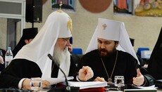 Metropolita Ilarion byl patriarchou Kirillem vyslán ke službě do Brazílie