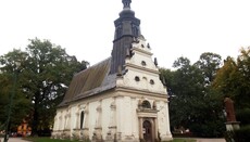 Jihlava: Pravoslavné bohoslužby se přesouvají do chrámu Svatého Ducha