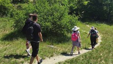 Pravoslavná mládež z Brna vyrazila na expedici do Mikulova