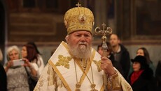 Arcibiskup Michal pověřil Vedením úřadu Eparchialní rady prot. Veselého