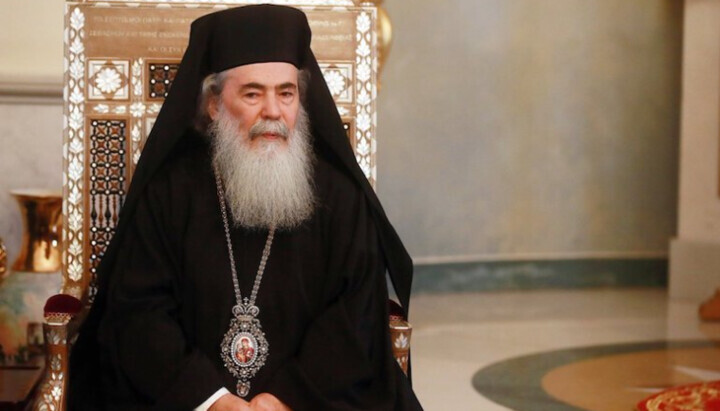Patriarcha Theofilos III. navštíví po USA také Řecko a Rusko