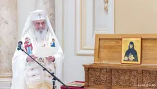 V Pasăree vyhlásili kanonizaci svatých Filofteie a Alžběty
