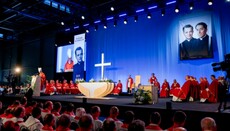 Katolická církev blahořečila Jana Bulu a Václava Drbolu