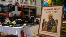 Pravoslávny deň detí priniesol v Sobranciach radosť aj poučenie