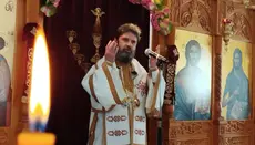 Arcibiskup Jan sloužil liturgii na Svátek všech svatých