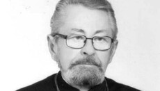 Zosnul protojerej Ladislav Fedor