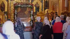 Bělská ikona Bohorodice spojila věřící v Polsku