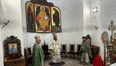 Metropolita Rastislav slávil Päťdesiatnicu v katedrálnom chráme v Prešove