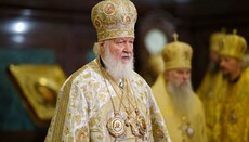 EU navrhuje sankce proti patriarchovi Kyrilu v novém sankčním balíčku
