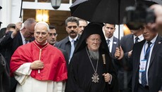 Patriarcha Bartoloměj: Jednota křesťanů je cestou k míru