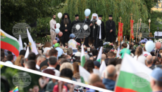 Bulharská církev odmítla Sofia Pride, patriarcha vedl Pochod za rodinu