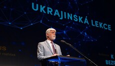 Prezident Pavel odsoudil útok na Kyjevsko-pečerskou lávru